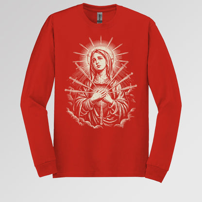 Virgin Mary 07