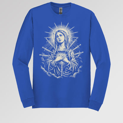 Virgin Mary 07