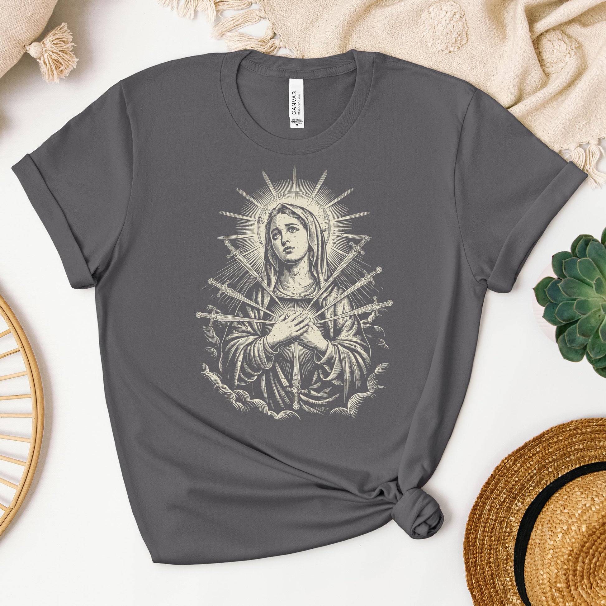 Virgin Mary 07