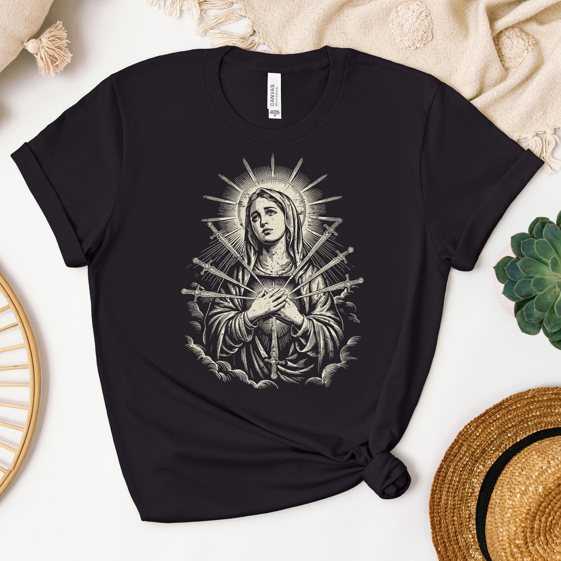 Virgin Mary 07