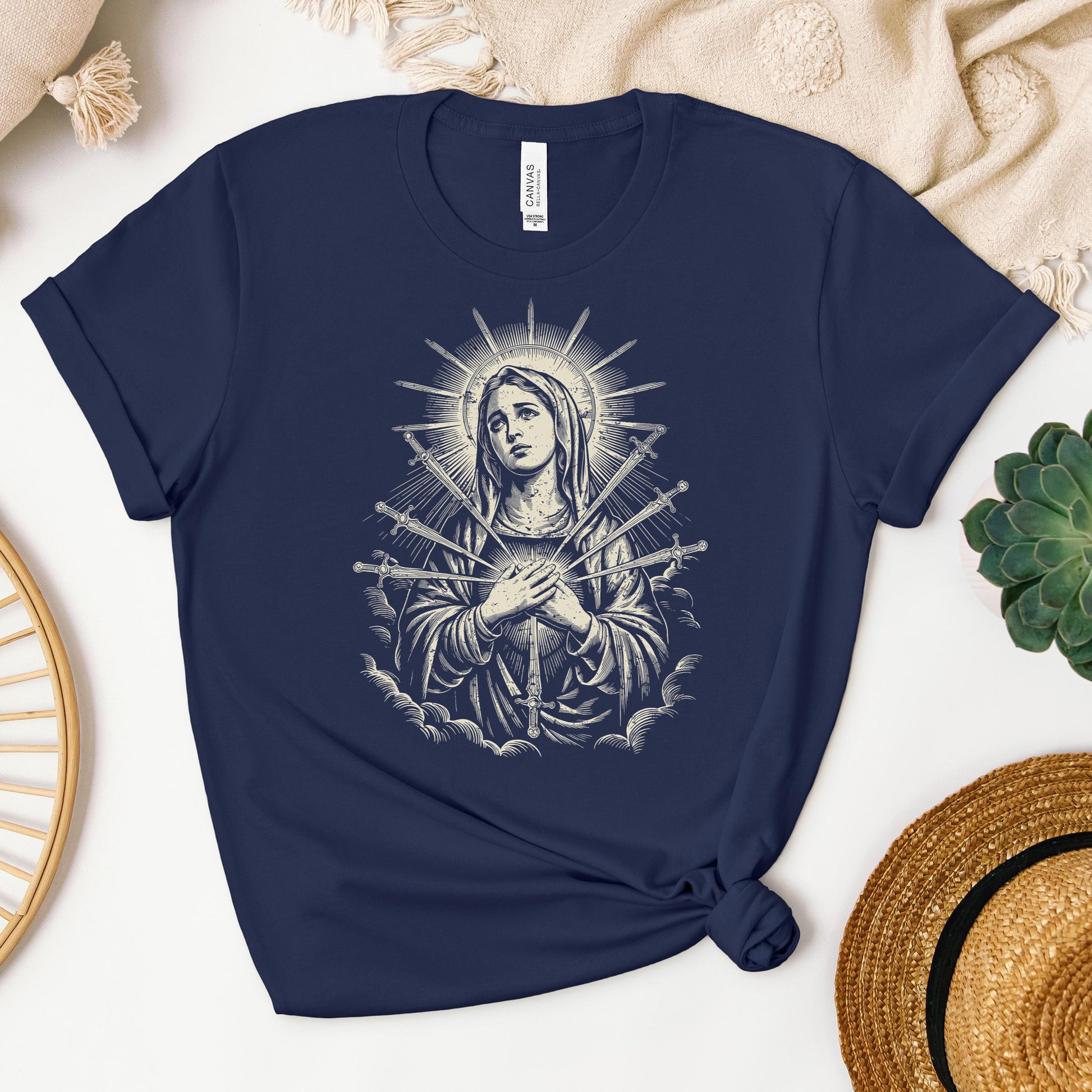 Virgin Mary 07