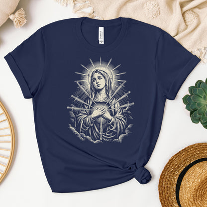 Virgin Mary 07