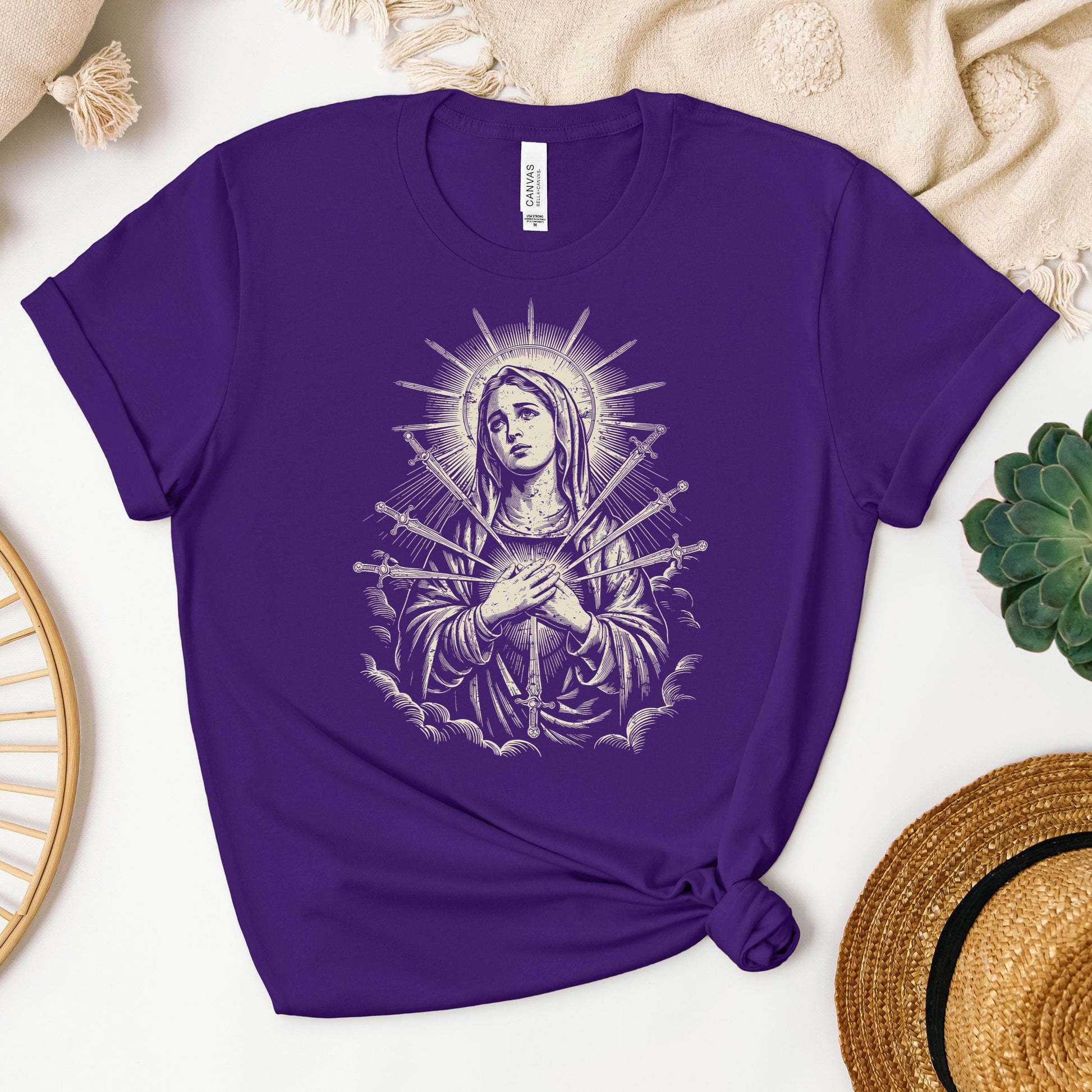 Virgin Mary 07