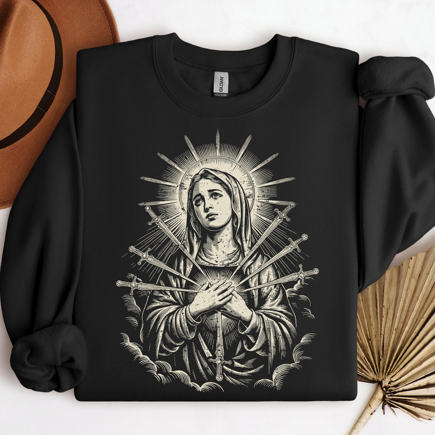 Virgin Mary 07