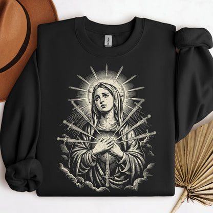 Virgin Mary 07