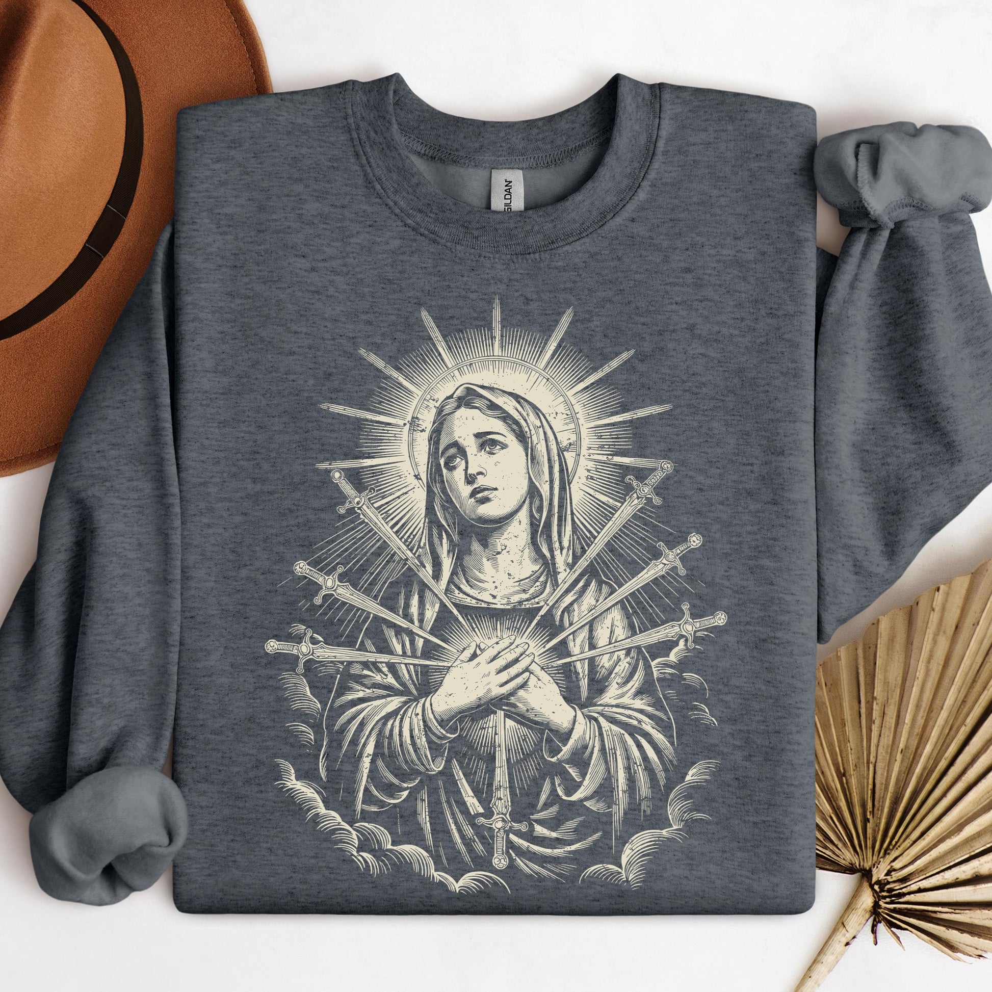 Virgin Mary 07