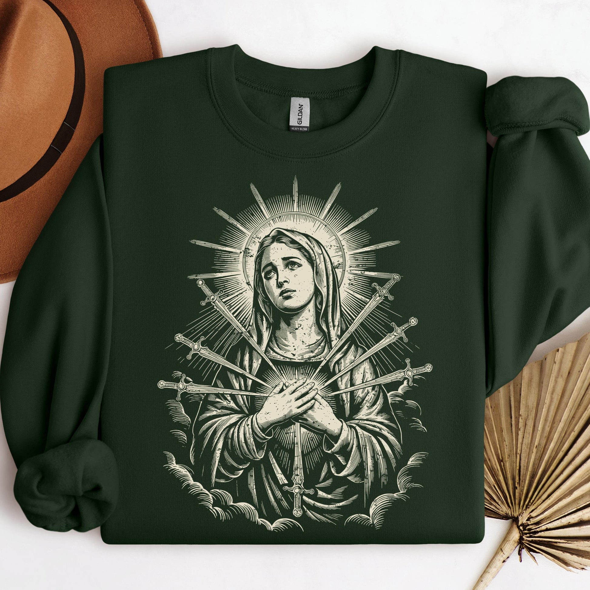 Virgin Mary 07