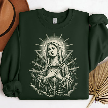 Virgin Mary 07