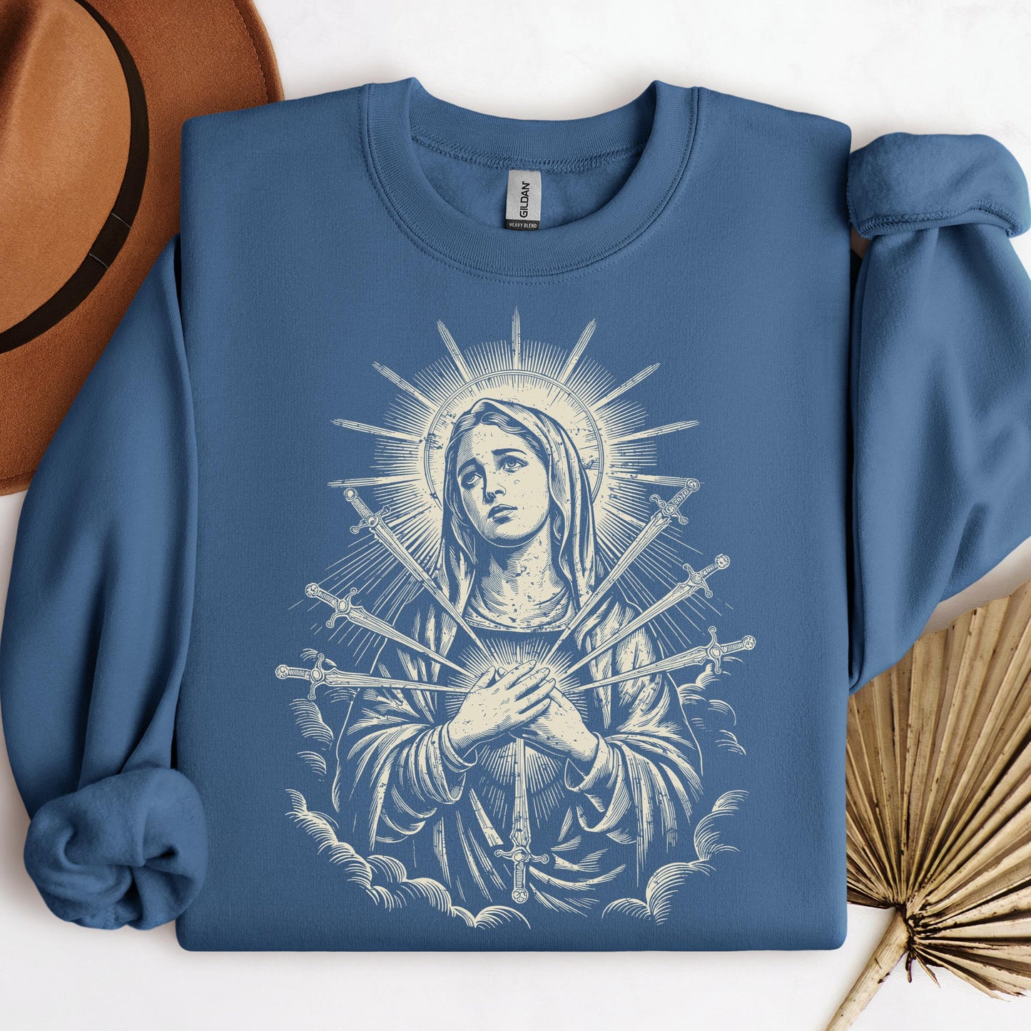 Virgin Mary 07