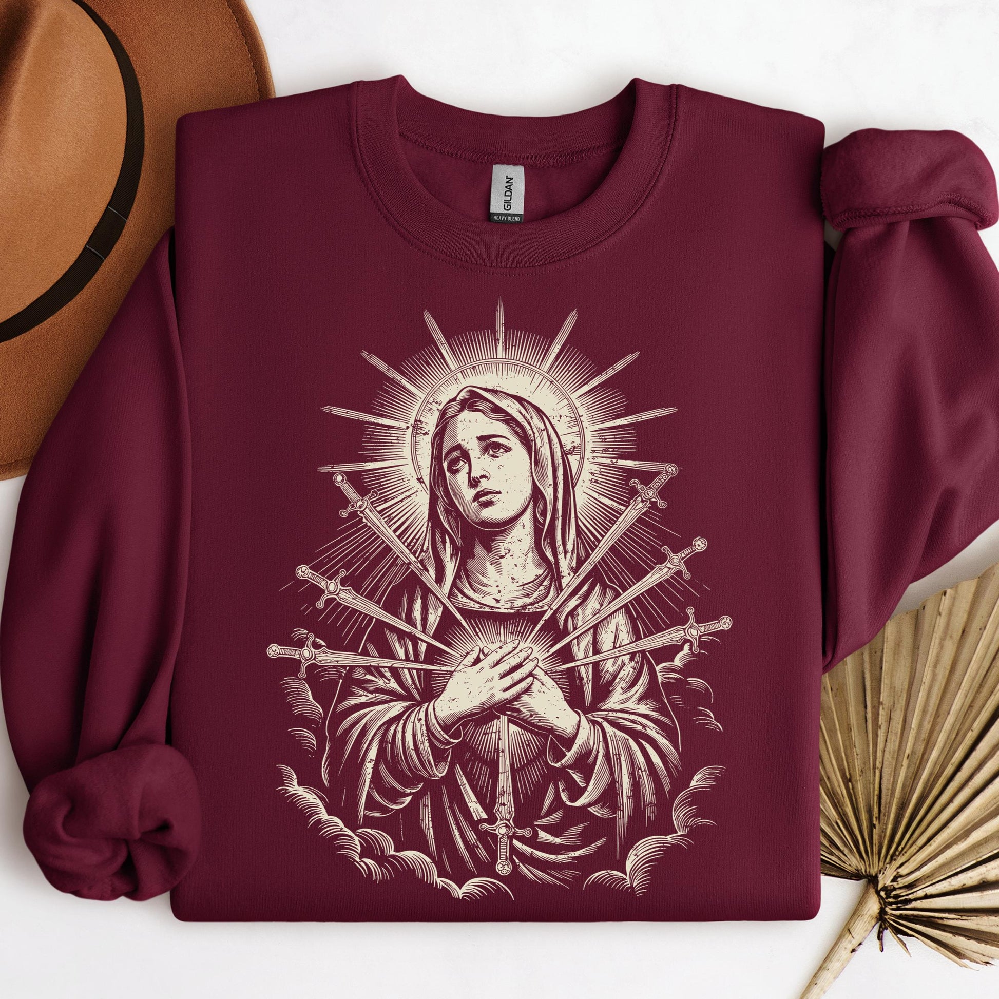 Virgin Mary 07