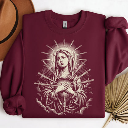 Virgin Mary 07