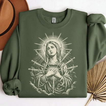 Virgin Mary 07