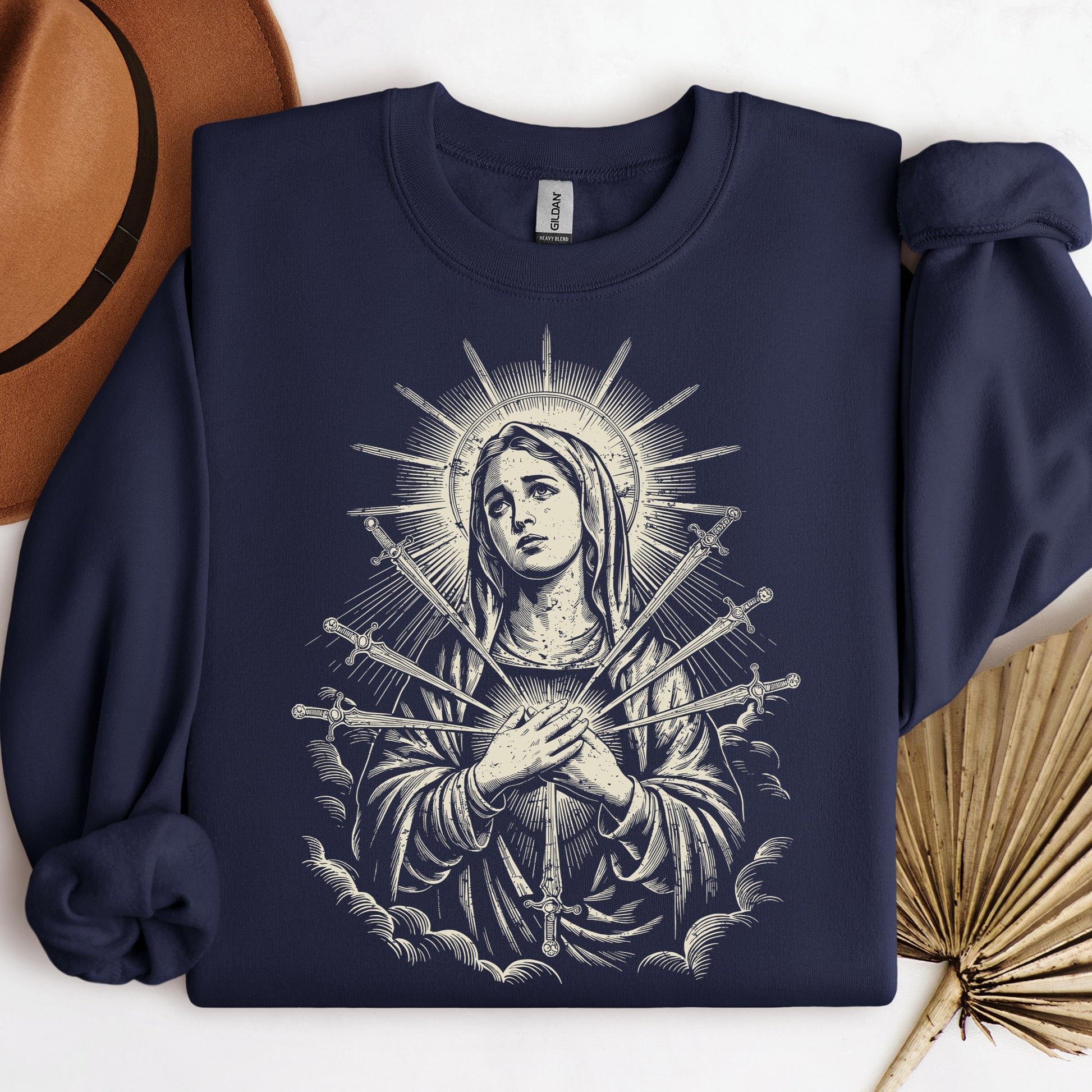 Virgin Mary 07