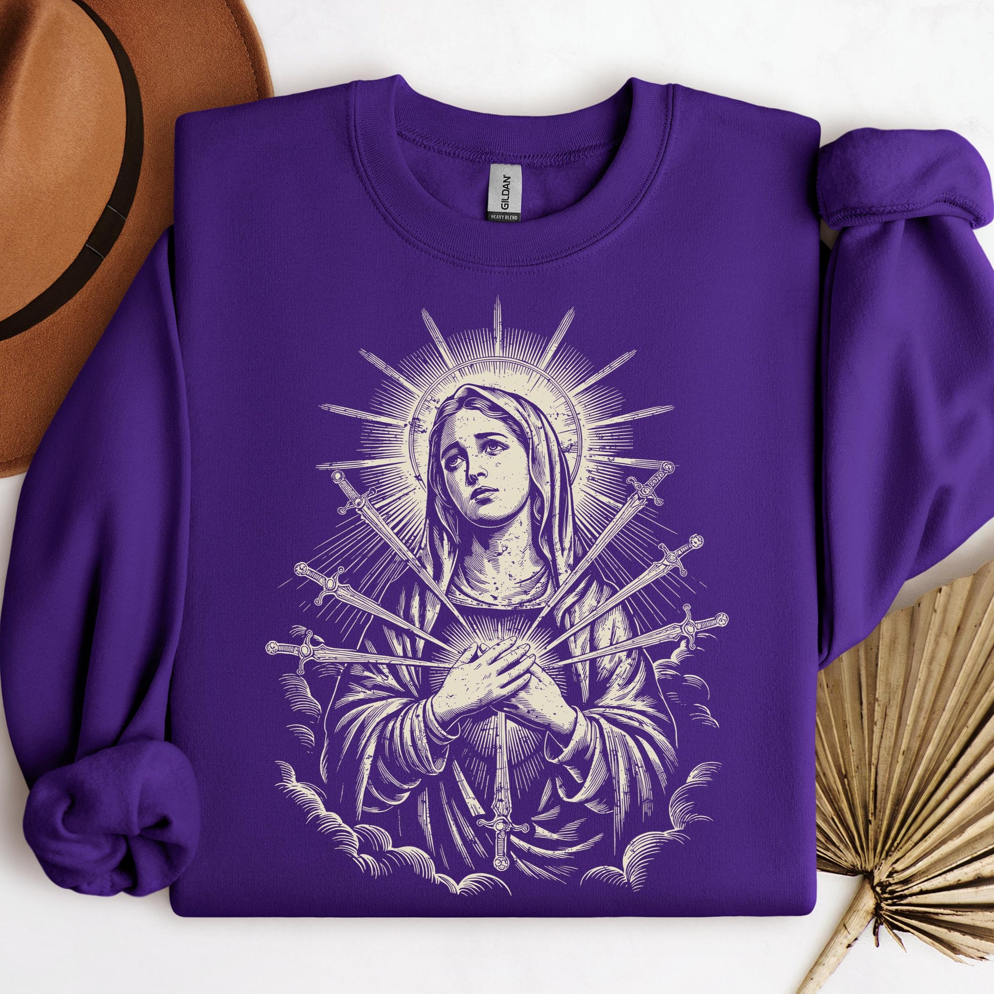 Virgin Mary 07