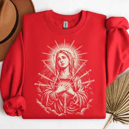 Virgin Mary 07