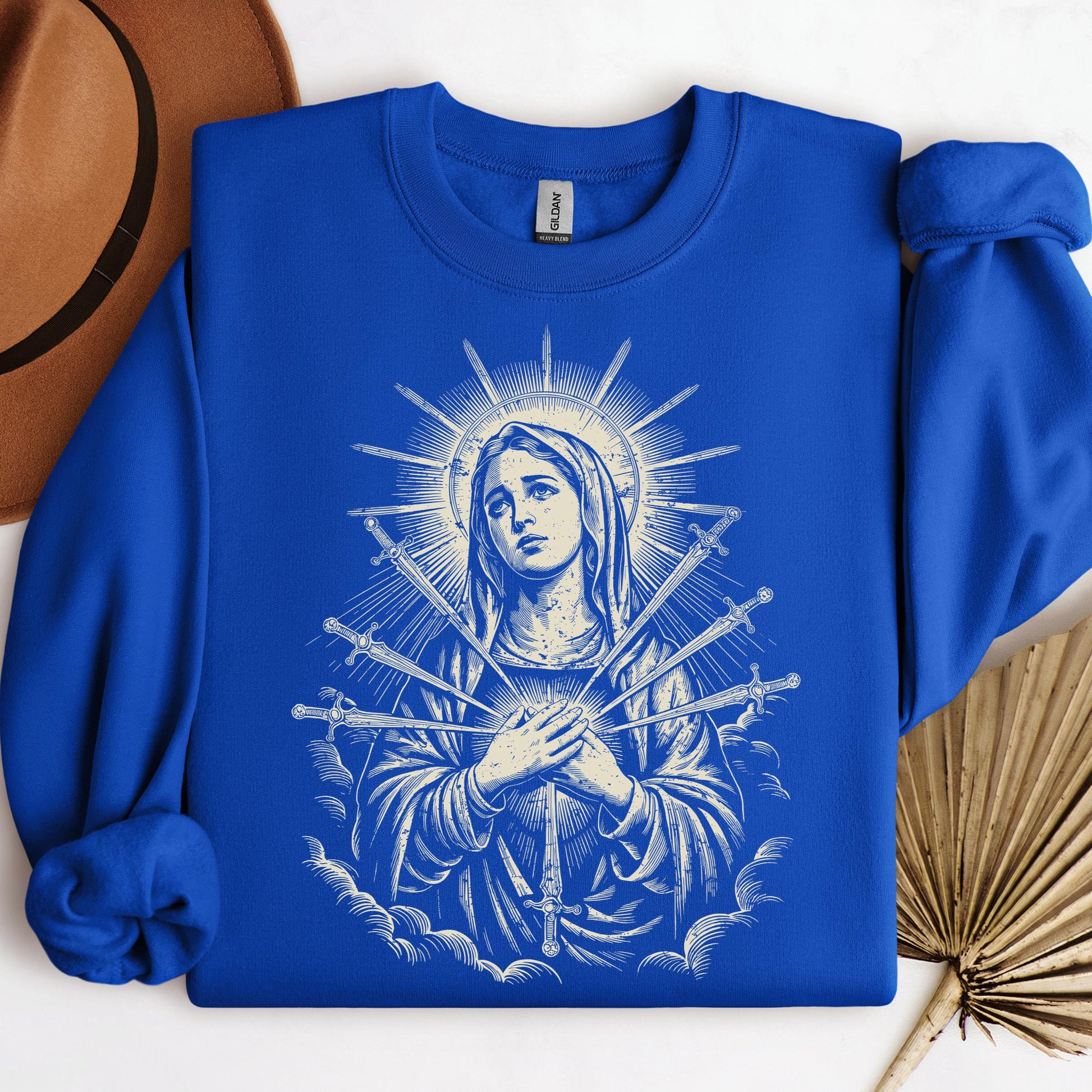Virgin Mary 07