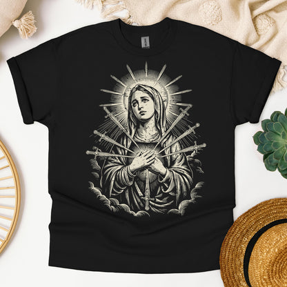 Virgin Mary 07