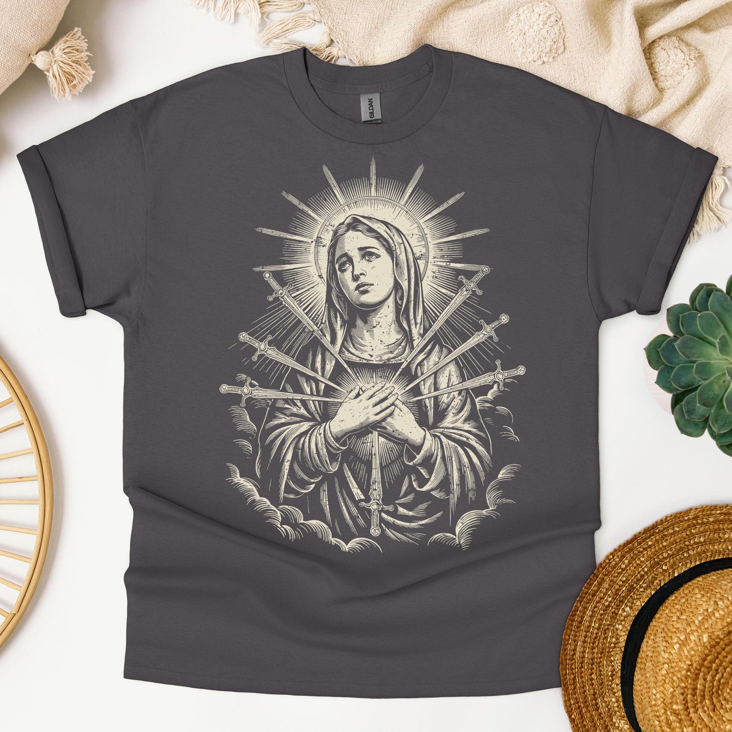 Virgin Mary 07