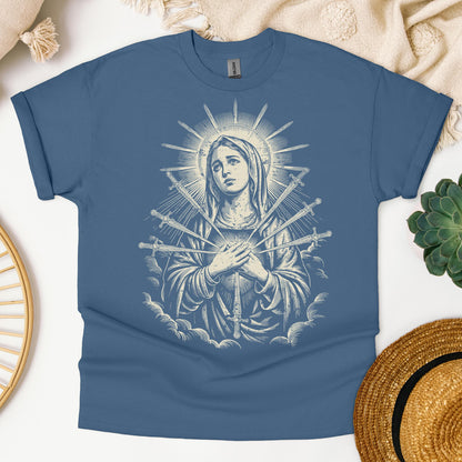 Virgin Mary 07