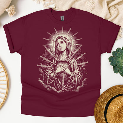Virgin Mary 07
