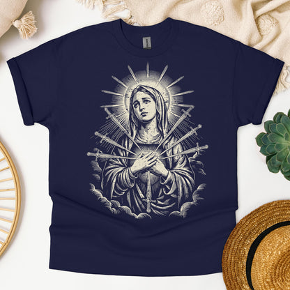 Virgin Mary 07