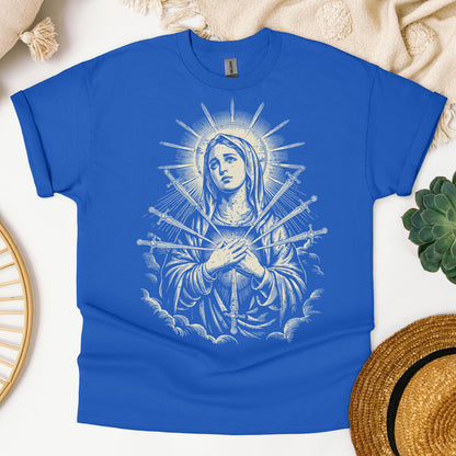 Virgin Mary 07