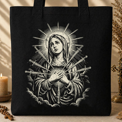 Virgin Mary 07