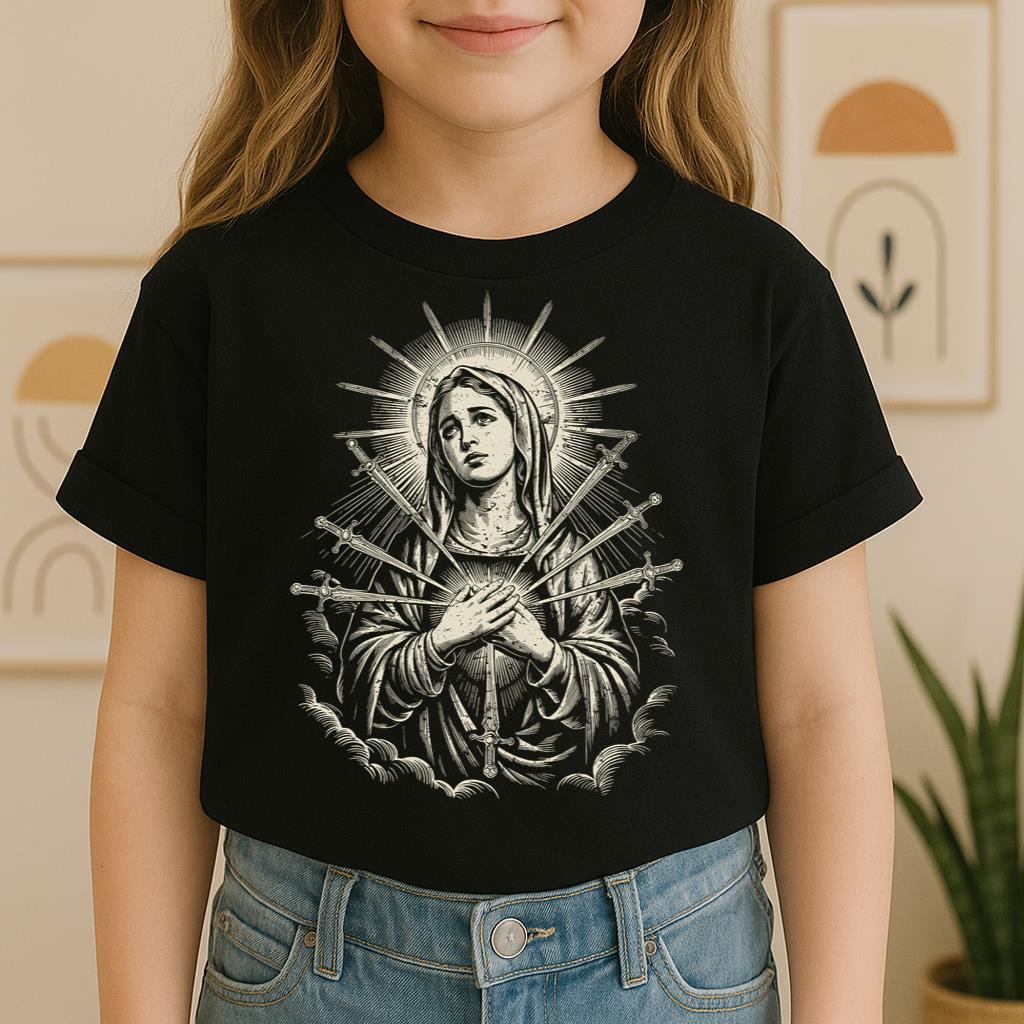 Virgin Mary 07