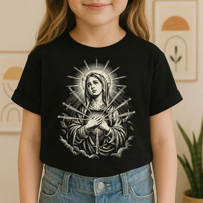 Virgin Mary 07