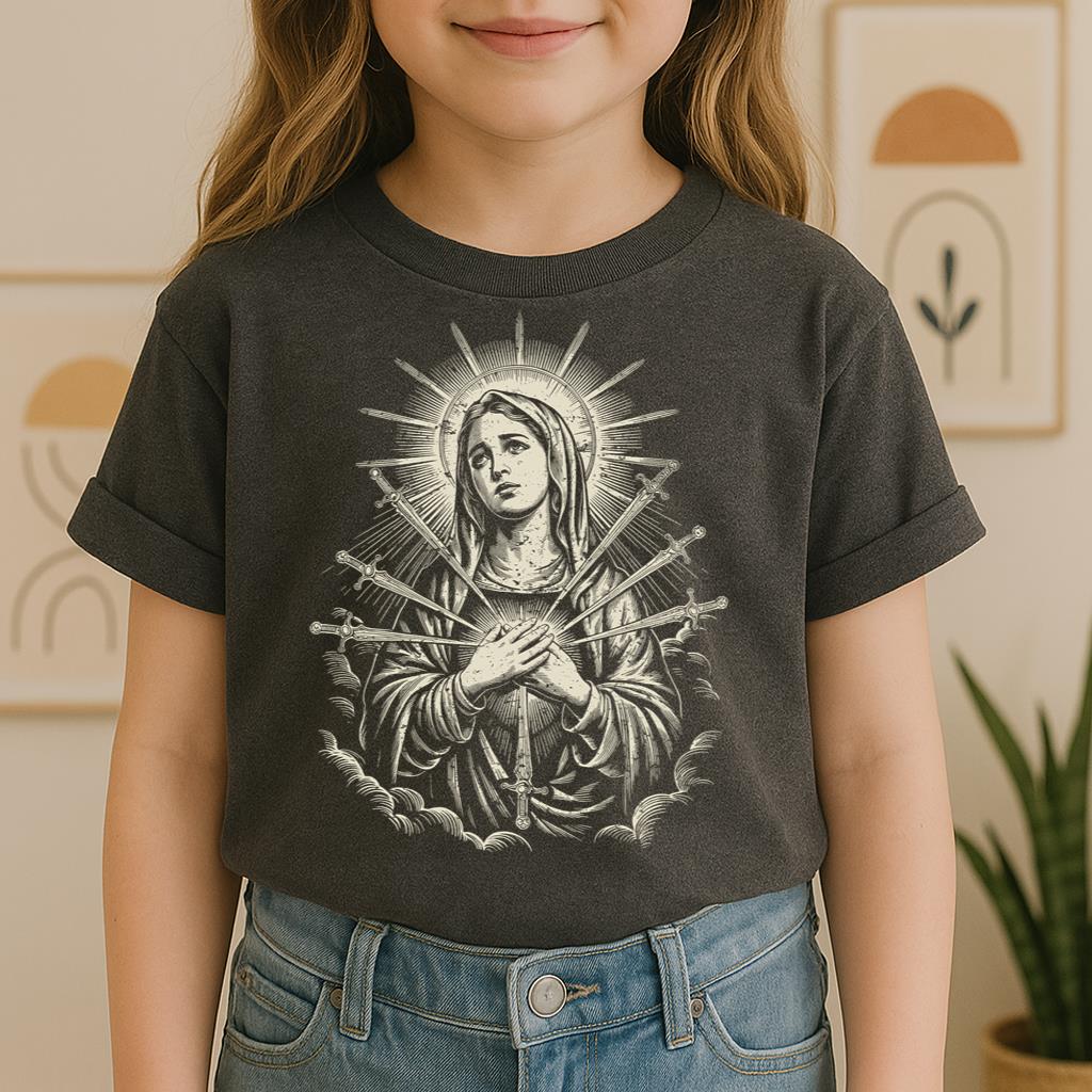 Virgin Mary 07