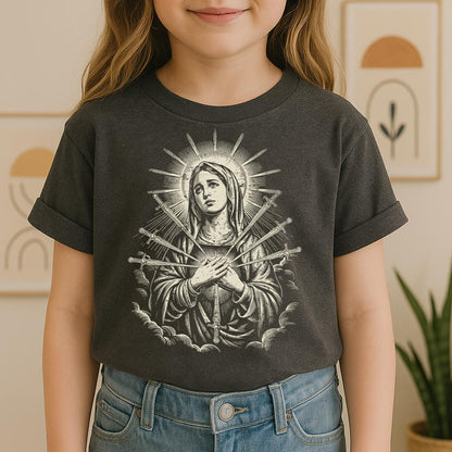 Virgin Mary 07