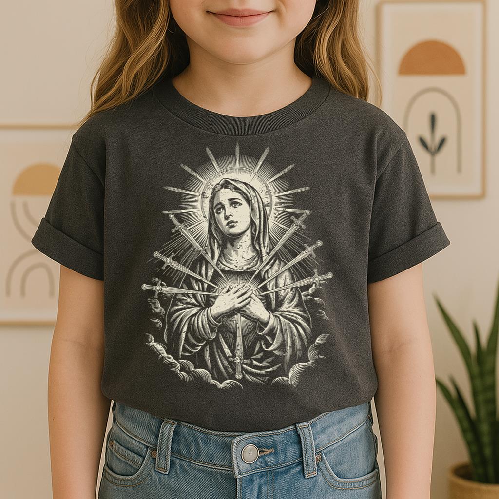 Virgin Mary 07