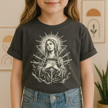 Virgin Mary 07