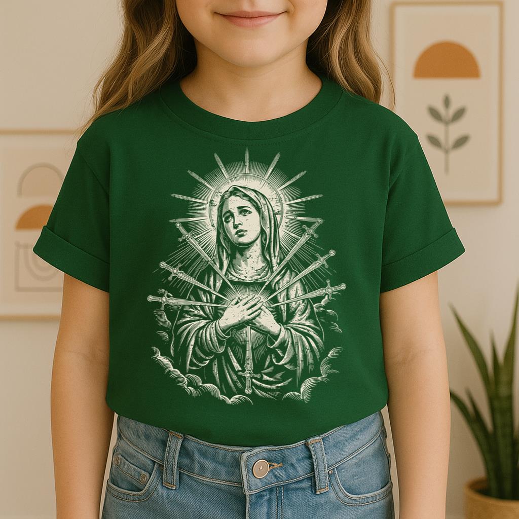 Virgin Mary 07