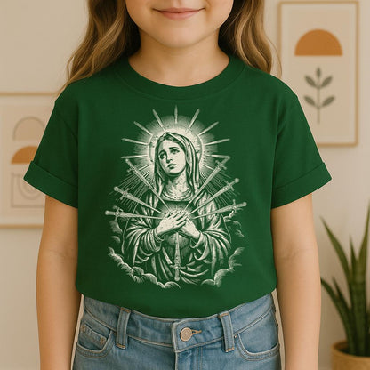 Virgin Mary 07