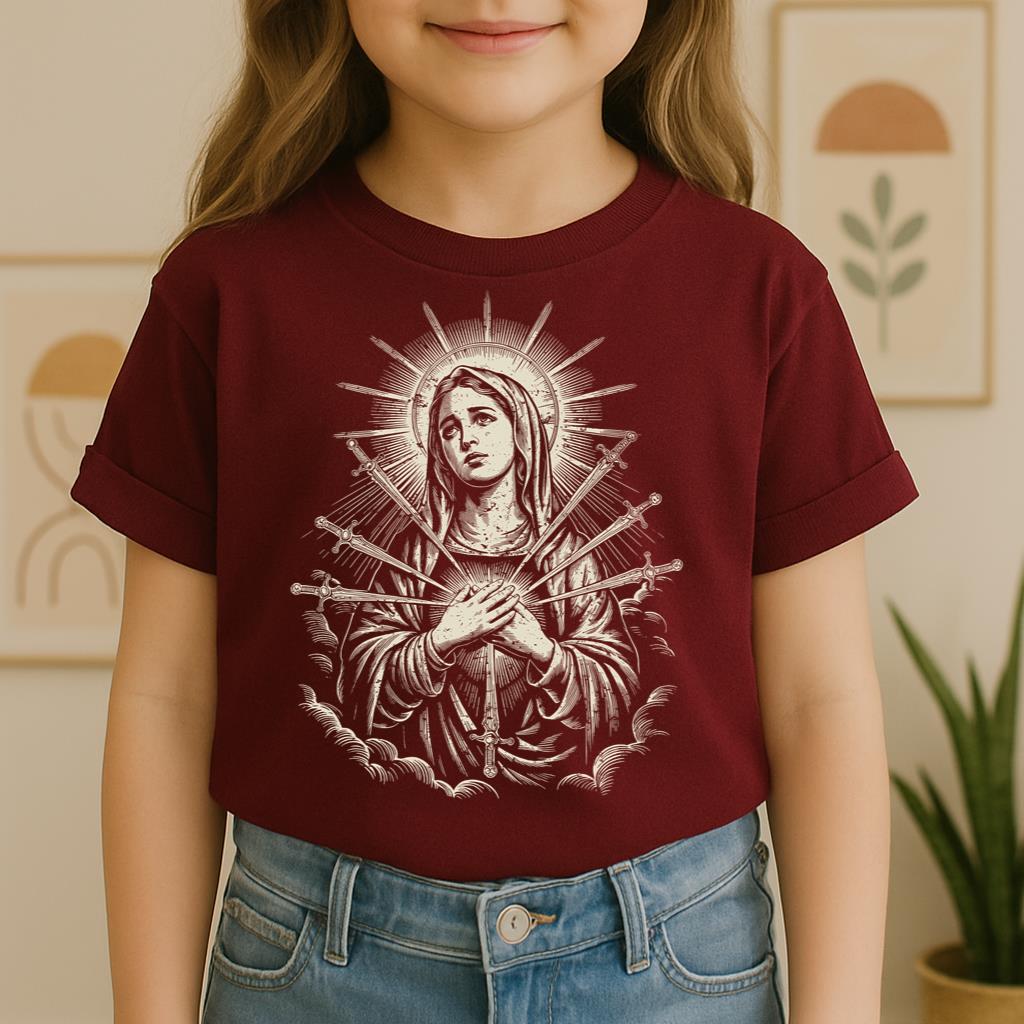 Virgin Mary 07