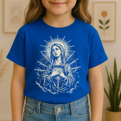 Virgin Mary 07