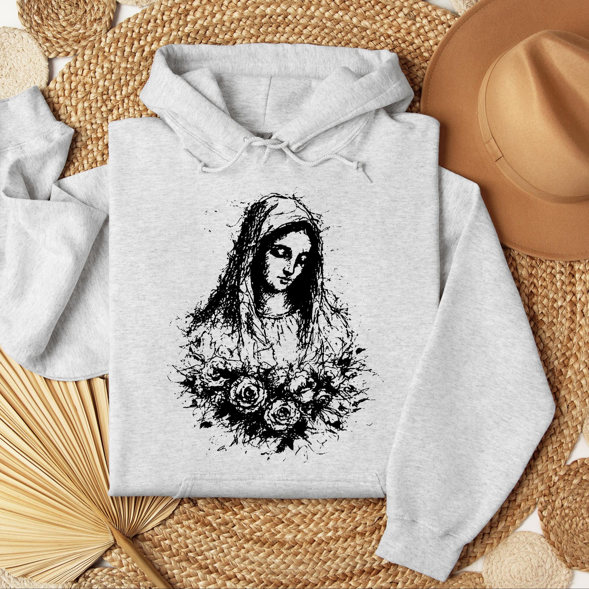 Virgin Mary 08