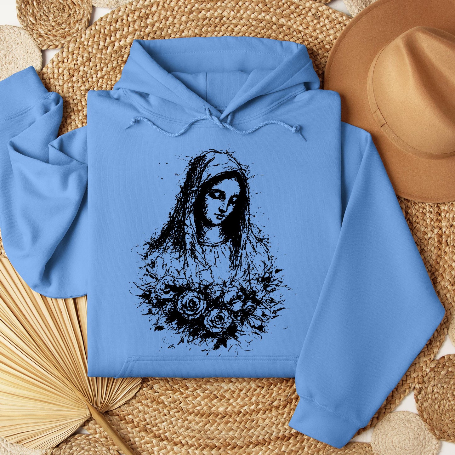 Virgin Mary 08