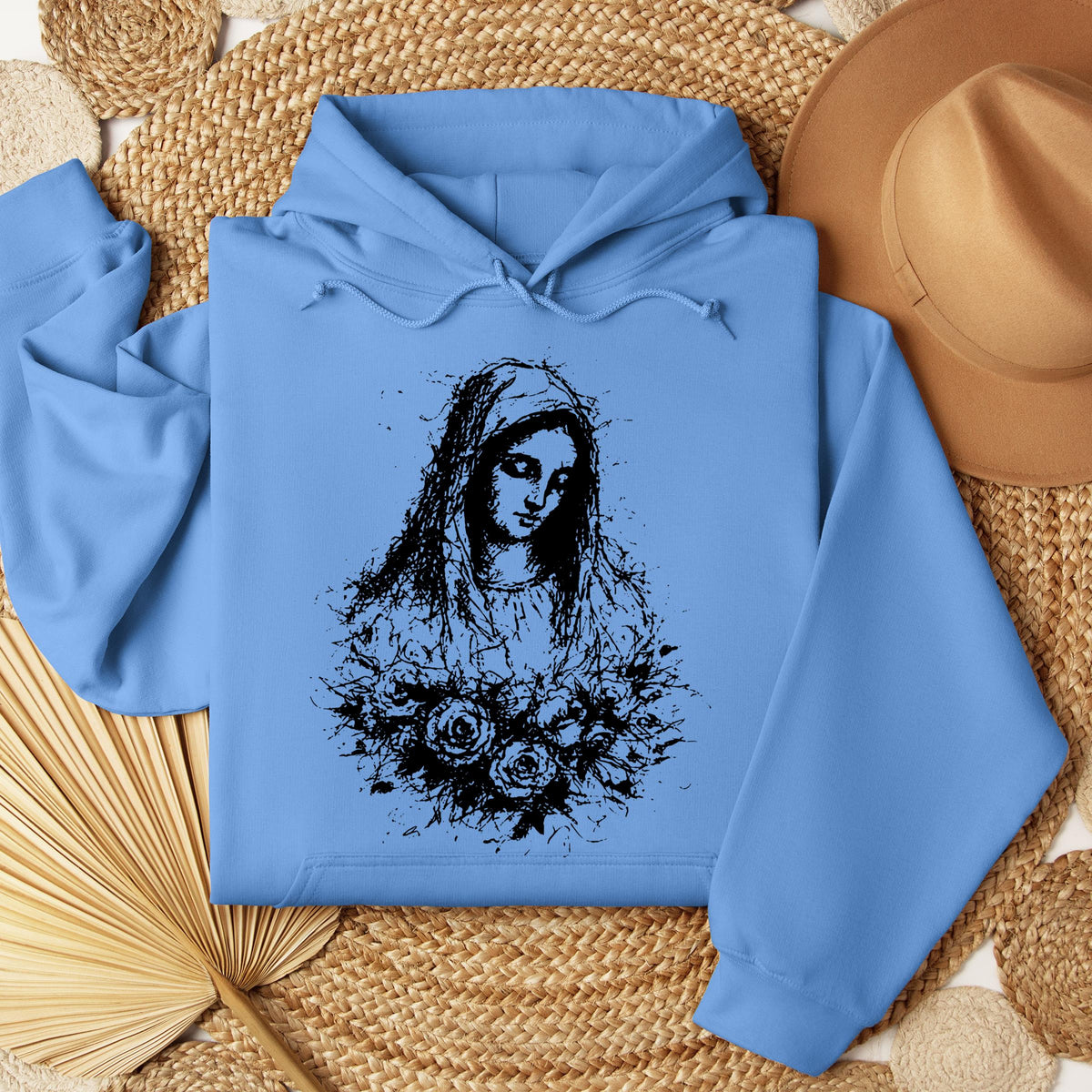 Virgin Mary 08