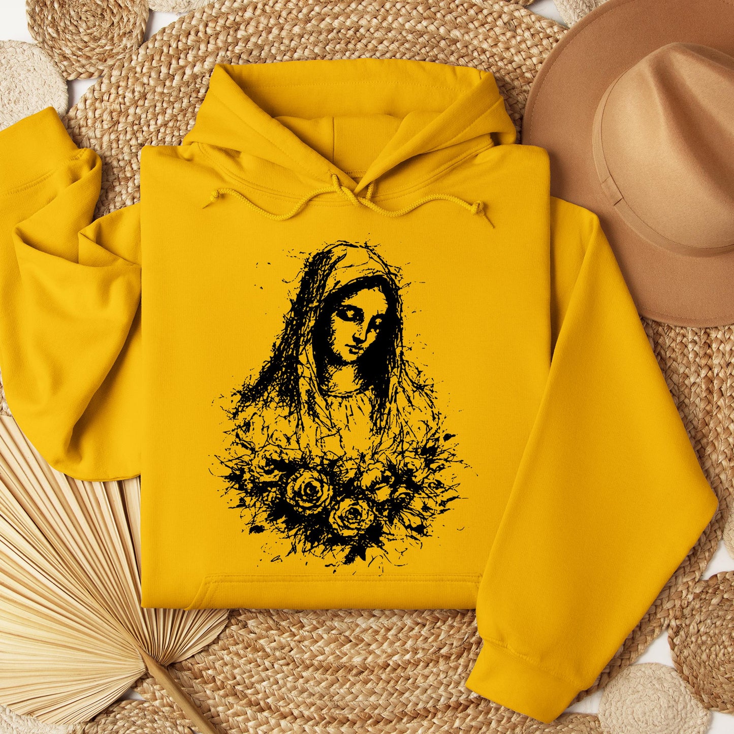 Virgin Mary 08