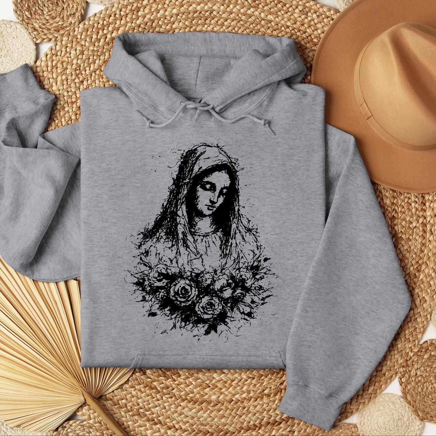 Virgin Mary 08
