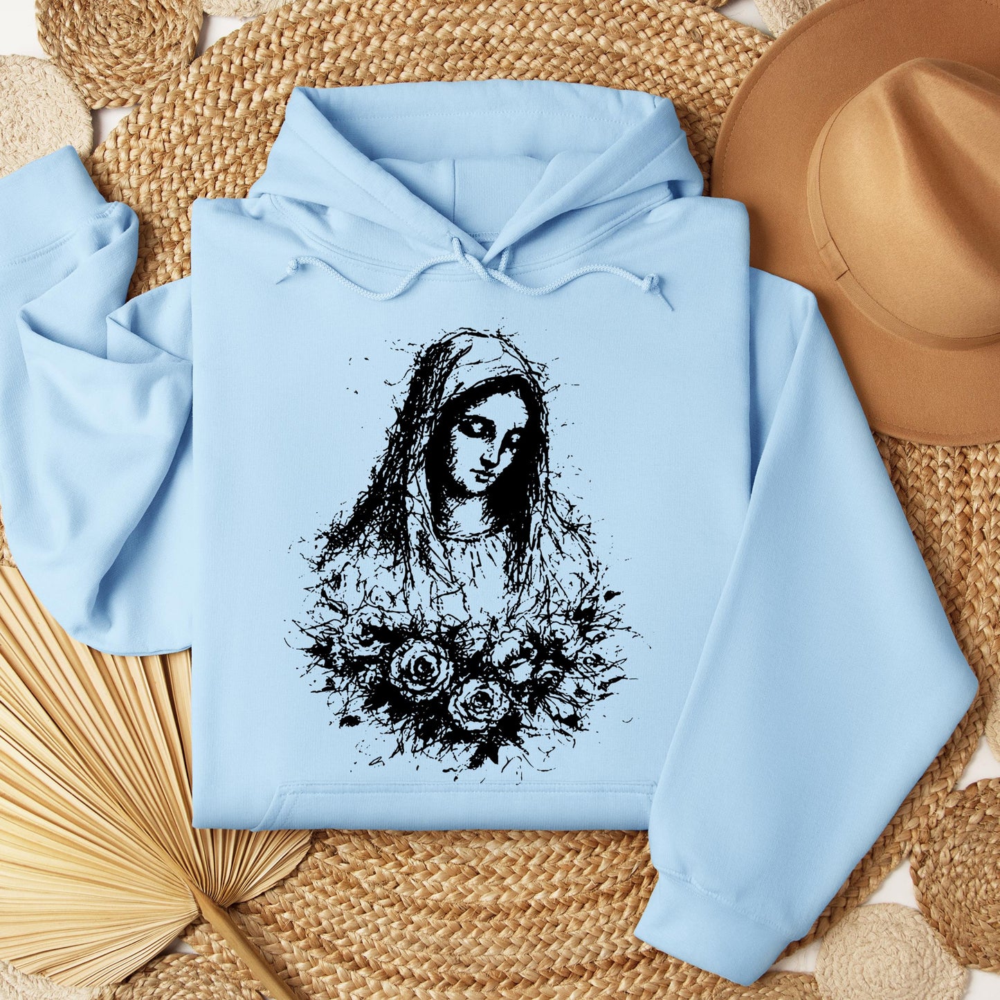 Virgin Mary 08