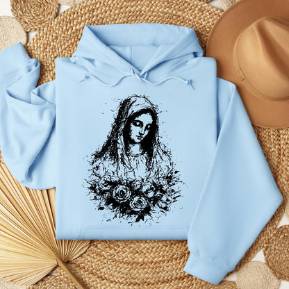 Virgin Mary 08