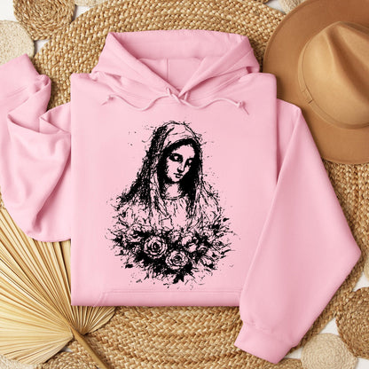 Virgin Mary 08