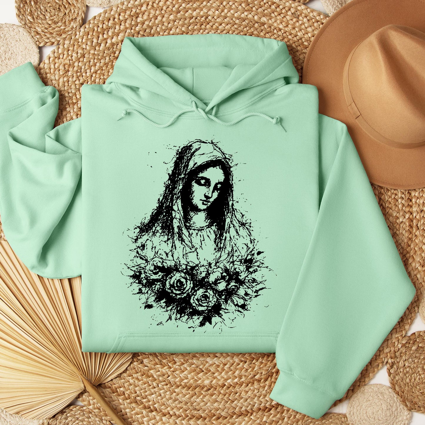 Virgin Mary 08