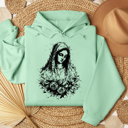 Virgin Mary 08
