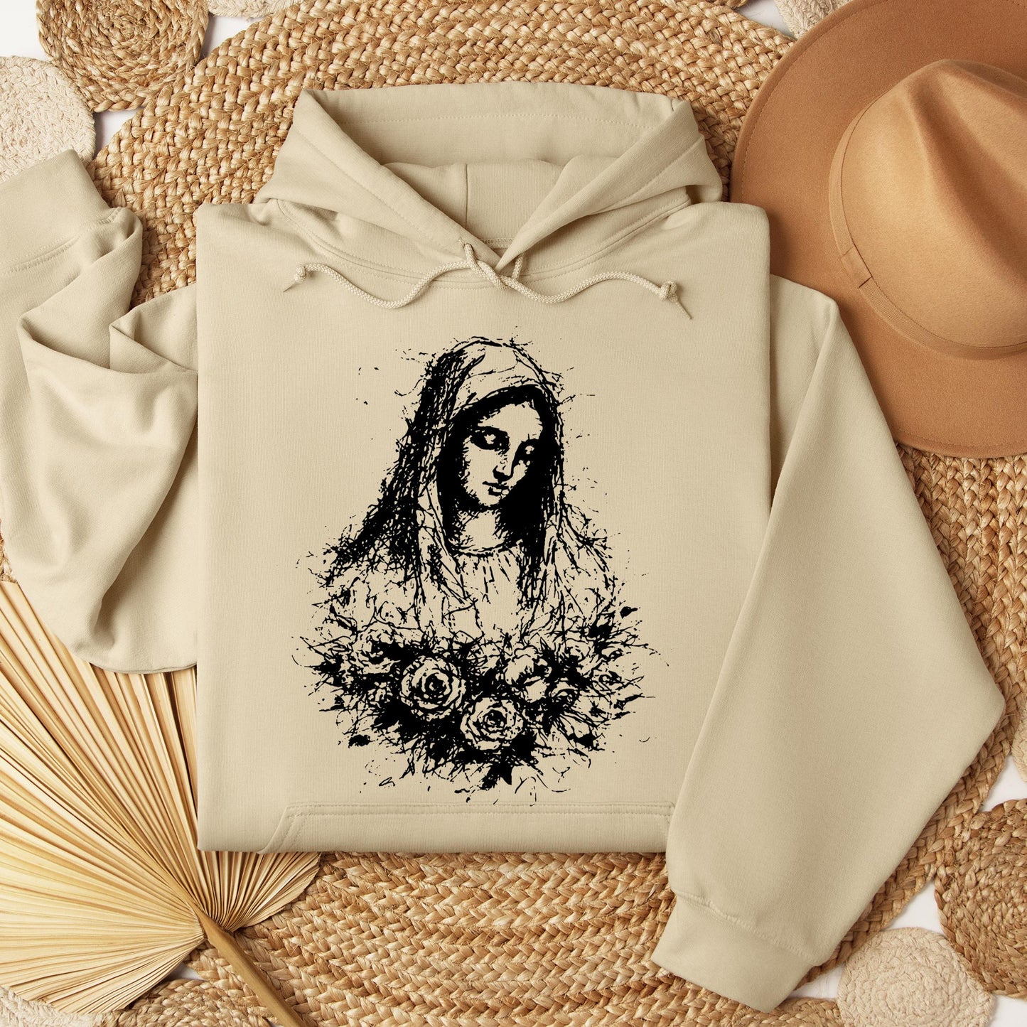 Virgin Mary 08