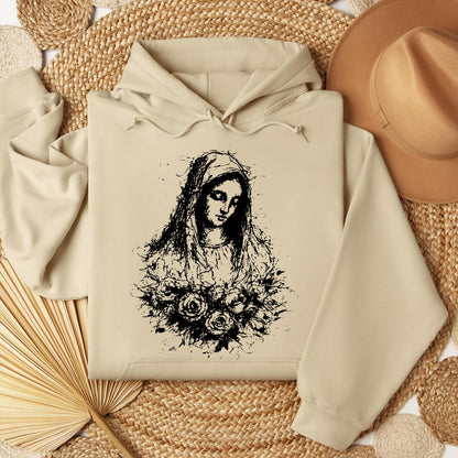 Virgin Mary 08