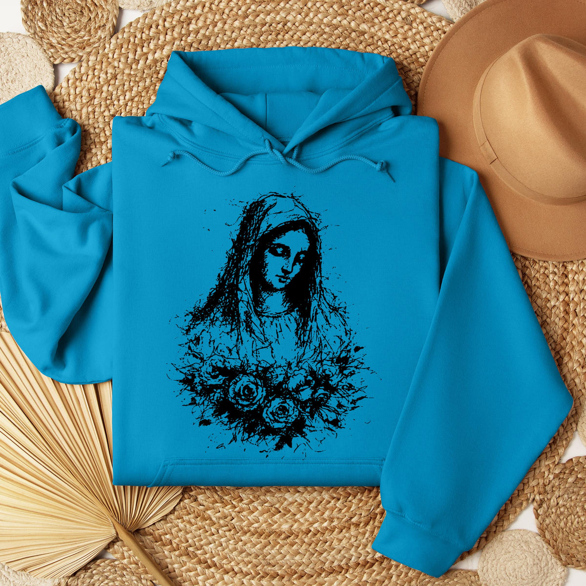 Virgin Mary 08